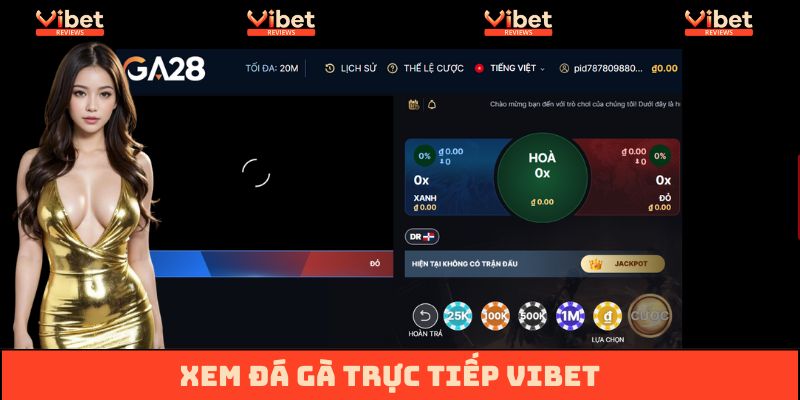 Xem đá gà trực tiếp tại Vibet đưa anh em đến với những giây phút chiến đấu đầy kịch tính của các chiến kê giàu kinh nghiệm, mạnh mẽ và máu lửa. Xem Đá Gà Trực Tiếp - Phút Giây Căng Não Cùng Gà Chiến Vibet Xem đá gà trực tiếp là một loại hình phát sóng những trận chiến đầy căng thẳng của những trường gà có liên kết với Vibet. Tại đây, anh em có thể vừa theo dõi những đòn hiểm sát phạt đầy căng não, vừa đặt cược cho chiến kê mà mình yêu thích với bảng kèo và tỷ lệ thưởng siêu hấp dẫn. Xem đá gà trực tiếp tại Vibet có gì hấp dẫn? Các trận đấu đá gà trực tiếp được nền tảng Vibet cung cấp cho khách hàng không chỉ đảm bảo chất lượng phát sóng mà còn được đánh giá cao bởi đối tác uy tín. Đặc biệt, nhà cái tính hợp tính năng đặt cược nhanh cho anh em đam mê các chiến kê. Chất lượng phát sóng siêu đỉnh Người chơi xem đá gà trực tiếp sẽ được Vibet cung cấp nền tảng phát sóng từ những trường gà lớn chủ yếu tại Campuchia và Philippines, áp dụng hệ thống livestream chất lượng full HD, cam kết đảm bảo: Hệ thống hơn 20 camera tại mỗi trường quay mang đến góc quay đa dạng, đặc biệt tập trung cận cảnh vào các chiến kê, anh em không cần lo lắng sẽ bỏ lỡ bất cứ pha ra đòn hiểm nào. Hình ảnh cực rõ nét, tốc độ truyền tải cao, đảm bảo bắt kịp real time và không giật lag dù xem đá gà trực tiếp trên điện thoại. Âm thanh chân thực, mang đến trải nghiệm như bạn đang ở trong một trường gà thực thụ. Vibet phát sóng trực tiếp các trận đấu với chất lượng full HD Hỗ trợ các cửa cược đa dạng và linh hoạt Chỉ trong vài chạm đơn giản, anh em vừa có thể xem đá gà trực tiếp và vừa đặt cược. Những cửa cược bao gồm Meron, Wala và BDD. Ngay sau khi kết thúc trận đấu, Vibet sẽ cung cấp ngay bảng kết quả để tất cả hội viên có thể cùng theo dõi. Các nhà cung cấp uy tín Nền tảng Vibet hợp tác cùng 2 nhà cung cấp kèo cược uy tín là WS168 và GA28. Mỗi đối tác có những ưu điểm nổi bật riêng, tuy nhiên đều mang đến những trận đấu hấp dẫn, chất lượng. Nhà cung cấp Mô tả nhanh Số trận đấu mỗi ngày Tỷ lệ đặt cược WS168 Giao diện mượt mà, thời gian diễn ra các trận đấu nhanh chóng, chủ yếu cung cấp đá gà cựa sắt và đá gà cựa dao, bình luận viên tường thuật chuẩn về trận đấu 300+ 54% GA28 Giao diện thiết kế hiện đại, nhiều kèo cược phụ, tỷ lệ trúng cao 180+ 46% Hướng dẫn xem đá gà trực tiếp Vibet Anh em muốn xem các trận đấu đá gà trực tiếp và đặt cược vô cùng đơn giản, chỉ cần thực hiện theo các bước như sau: Bước 1: Đăng nhập Vibet. Bước 2: Chọn Đá Gà > Nhà cung cấp. Bước 3: Chọn trận đấu sắp hoặc đang diễn ra. Bước 4: Chọn kèo cược ngay trên màn hình. Bước 5: Xem đá gà trực tiếp và hồi hộp chờ đón kết quả. Các hình thức cược phổ biến nhất tại Vibet Xem đá gà trực tiếp tại Vibet là phải đặt cược đã trở thành một châm ngôn giải trí của rất nhiều anh em. Không phụ lòng người chơi, nền tảng tung ra 3 cửa cược chính với tỷ lệ thưởng siêu hấp dẫn: Meron: Cược cho gà được đánh giá mạnh hơn sẽ chiến thắng với tỷ lệ ăn 1:9,99. Wala: Đặt cược gà yếu hơn chiến thắng nhưng tỷ lệ cao hơn, lên đến 1:1,99. BDD: Cược kết quả hòa (khi cả 2 chiến kê đều chết hoặc không phân thắng bại), tỷ lệ ăn đến 1:10. Quy định cược tối thiểu cho mỗi vé là 10.000 đồng và không quy định tối đa, anh em có thể thỏa sức làm giàu với chuyên mục này. Những cửa cược phổ biến tại Đá gà Vibet Các thống kê thú vị về sản phẩm xem đá gà trực tiếp Vibet Hạng mục Thông tin Lượt xem mỗi ngày Trung bình 125.000 lượt/ngày Số trận đá gà trực tiếp 500+ trận/ngày Tỷ lệ thắng cửa Meron 54,2% Tỷ lệ thắng cửa Wala 44,5% Tỷ lệ thắng cửa BDD 1,3% Mẹo đặt cược hiệu quả khi xem đá gà trực tiếp Xem đá gà không chỉ là một hình thức giải trí mà còn ẩn chứa cả một nghệ thuật cá cược. Đừng bỏ lỡ kinh nghiệm từ các cao thủ lâu năm để tối ưu cơ hội thắng khi chơi bạn nhé. Quan sát gà trước khi cược Trước khi trận đấu diễn ra ít phút, Vibet hỗ trợ quay cận cảnh các chiến kê để anh em quan sáng form dáng của gà để đưa ra quyết định. Hãy chú ý đánh giá gà nào có mào đỏ thẫm, cặp cựa săn chắc, ánh mắt hiếu thắng và thường xuyên di chuyển, đây có thể là một đối thủ đáng gờm và rất có ưu thế. Đặt cược một cách thông minh Tất tay ngay trận đầu tiên sẽ khiến bạn dễ mất trắng, đồng thời mất đi cơ hội ở những trận đấu sau. Do đó, tuyệt đối đừng all in trận đấu, hãy chia vốn và đặt cược đều tay ít nhất 3 trận mỗi ngày, vừa giúp bạn duy trì ngân sách vừa quan sát được gà chiến tốt hơn. Hội viên Vibet có thể vừa xem đá gà trực tiếp vừa đặt cược thông minh Nghiên cứu chiến thuật của gà Nếu trận đấu diễn ra là loại hình đá gà cựa sắt hoặc cựa dao thì những chiến kê nào có lối đá tấn công, quyết liệt và nhanh gọn sẽ nắm giữ ưu thế. Ngược lại, đá gà truyền thống tập trung nhiều hơn vào sức bền và cách ra đòn khôn ngoan của gà chiến. Xem đá gà trực tiếp Vibet mang anh em đến với những cung bậc cảm xúc đầy hấp dẫn, thách thức sức mạnh và tốc độ của các gà chiến. Đặc biệt, nhà cái như mang một trường gà thật sự đến cho các hội viên nhờ vào hình ảnh sắc nét và âm thanh chất lượng cao, kết hợp cùng tỷ lệ kèo cược cực lớn, là cơ hội làm giàu có một không hai.